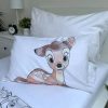 Bambi - Óvodai gyermek ágyneműhuzat - Prémium minőség 