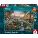 Disney puzzle -101 kiskutya, 1000 db