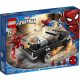 Lego Marvel 76173 - Pókember és Szellemlovas vs.Carnage építőjáték