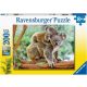 Koala_csalad_200_db-os_puzzle_Ravensburger