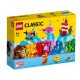 LEGO Classic 11018 Kreatív óceáni móka