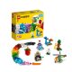 LEGO Classic 11019 Kockák és funkciók