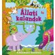 Allati_kalandokInteraktiv_konyv - Kihuzhato fülekkel