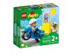 LEGO DUPLO Town 10967 Rendőrségi motorkerékpár