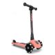 Scoot and Ride Highwaykik 3 LED roller Peach