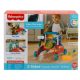 Fisher-Price: Kétirányú intelligens járássegítő