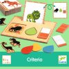 Djeco - Állati megfelelés - Eduludo Criterio - Fejlesztő játék