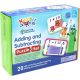 Learning Resources - Összeadás, és kivonás - Puzzle szett