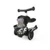 Scoot and Ride Highwaykick 1 lifestyle 2in1 kismotor/roller - Zebra