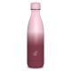 Ars Una - Duplafalú fémkulacs Burgundy-Pink, 500 ml