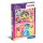 Clementoni: Disney hercegnők 2x60 db-os puzzle