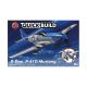 Airfix - QUICKBUILD D-Day P-51D Mustang (J6046)