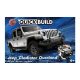 Airfix - QUICKBUILD Jeep Gladiator (JT) Overland (J6039)