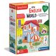 Clementoni - My English world - Első angol szavaim