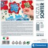 Clementoni Puzzle szortírozó