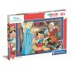Clementoni Puzzle  104 db-os Disney klasszikusok - Pinocchio