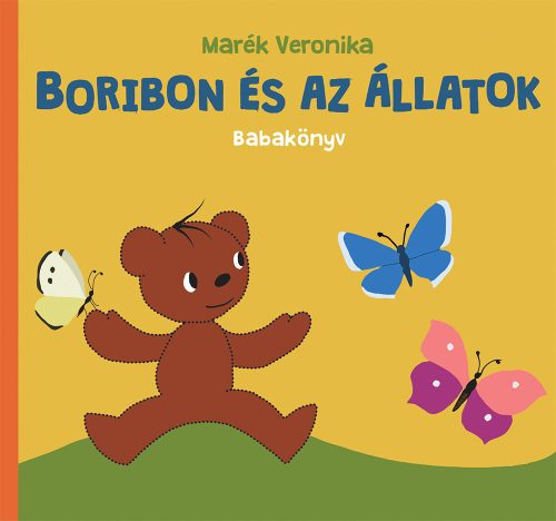 Pagony - Boribon és az állatok