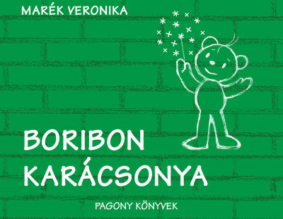 Pagony - Boribon karácsonya