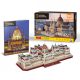 3D puzzle Magyar Parlament  NatGeo