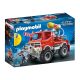 Playmobil -Tűzoltó teherautó (9466)
