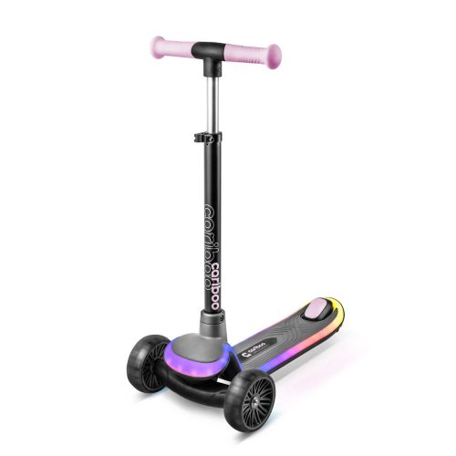 Cariboo LEDstar roller - Pink