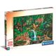 Clementoni- Puzzle - 300 db - Relytekhely a dzsungelben