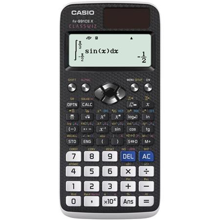 Casio Tudományos számológép - FX-991 CE X