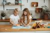 “Lukas & Lea a konyhában” szakácskönyv, 1. rész – Desszertek, sütik, torták