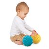 LUDI - Szenzoros baby labda készlet - 3 db