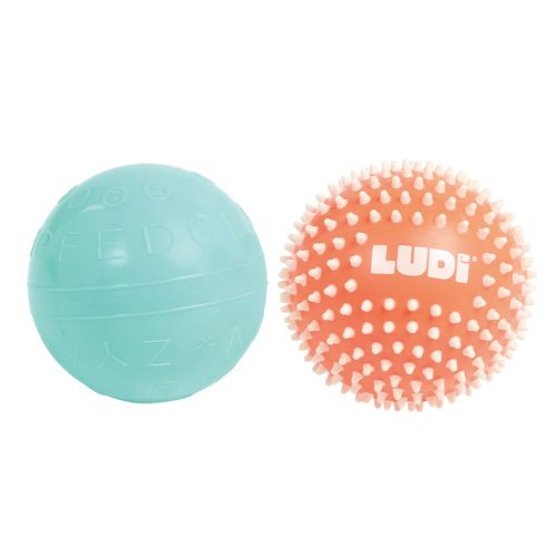LUDI - Duo szenzoros labdakészlet 