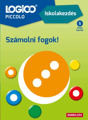 LOGICO Piccolo 2270 – Iskolakezdés - Számolni fogok