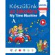 Készülünk az iskolára - angolul