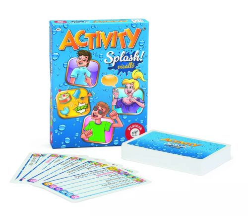 Activity®  Splash - Vízálló kártyákkal