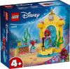 LEGO Disney Princess 43235 - Ariel zenei színpada