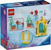 LEGO Disney Princess 43235 - Ariel zenei színpada