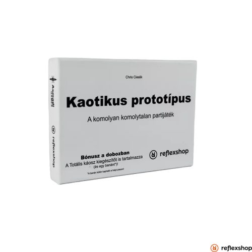 Kaotikus prototípus