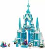 LEGO Disney Princess 43244 - Elza Jégpalotája