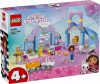 LEGO Gabbys Dollhouse 10796 Gabi Cicabölcsije