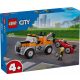 LEGO City 60435 Vontató és sportautószerviz