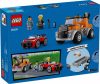 LEGO City 60435 Vontató és sportautószerviz