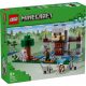 LEGO Minecraft 21261 A farkas erődítmény