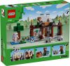 LEGO Minecraft 21261 A farkas erődítmény