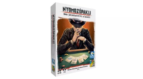 Nyomozópakli - Nem játszhatod ki a halált