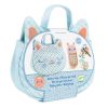 Djeco - Picur Cicus - kistáska kiegészítőkkel - Baby bag