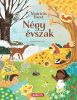 Négy évszak - Matricás füzet