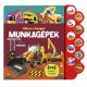 Milyen a hangja? - Munkagépek