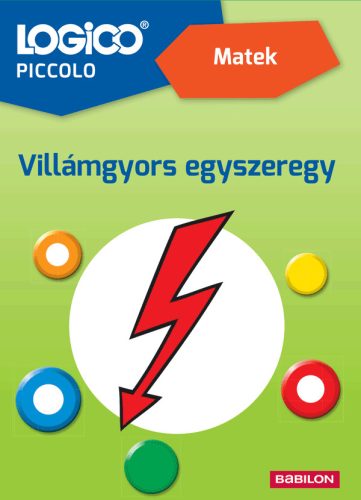 LOGICO Piccolo – Matek – Villámgyors egyszeregy