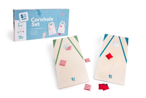 Bs Toys - Cornhole célbadobó fajáték