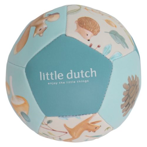 Little Dutch puha labda - Forest Friends