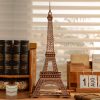 Romantikus éjszakai világító Eiffel torony 3D modell- 164db-os